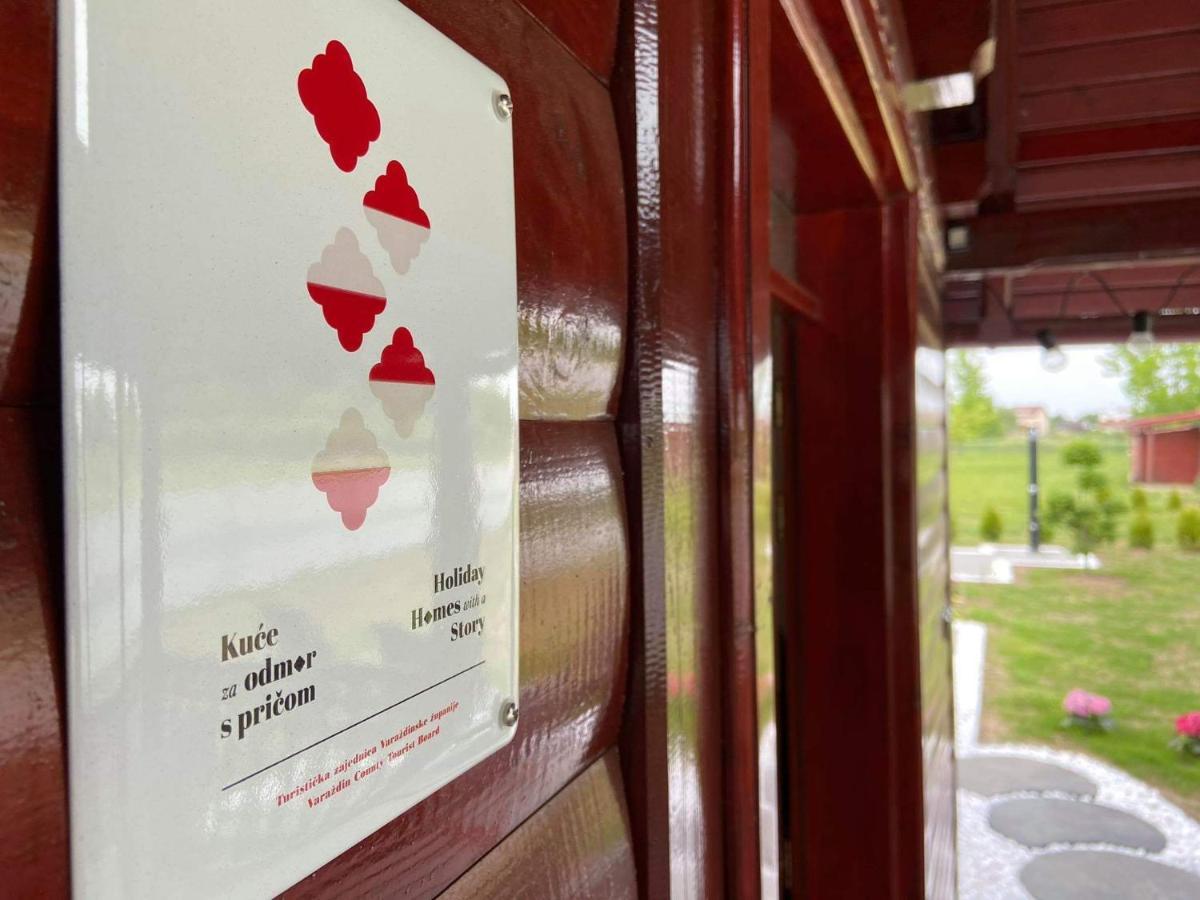 54 Green Road Varazdin Kucan Marof Zewnętrze zdjęcie