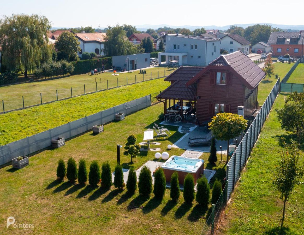 54 Green Road Varazdin Kucan Marof Zewnętrze zdjęcie