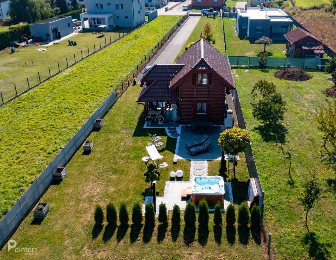 54 Green Road Varazdin Kucan Marof Zewnętrze zdjęcie