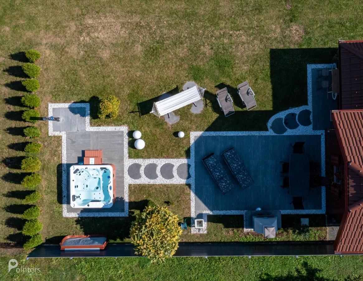 54 Green Road Varazdin Kucan Marof Zewnętrze zdjęcie