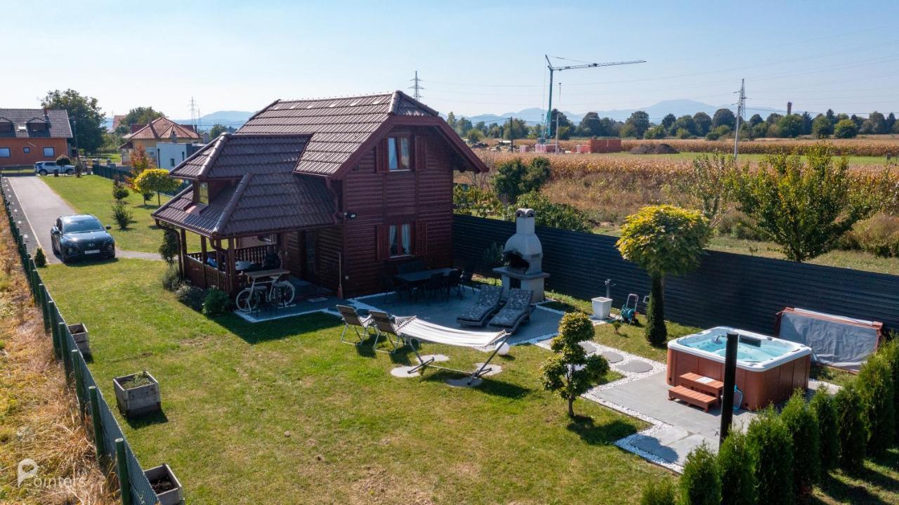 54 Green Road Varazdin Kucan Marof Zewnętrze zdjęcie
