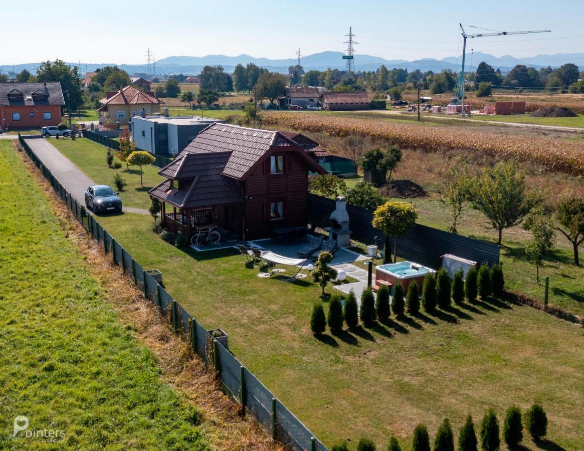 54 Green Road Varazdin Kucan Marof Zewnętrze zdjęcie