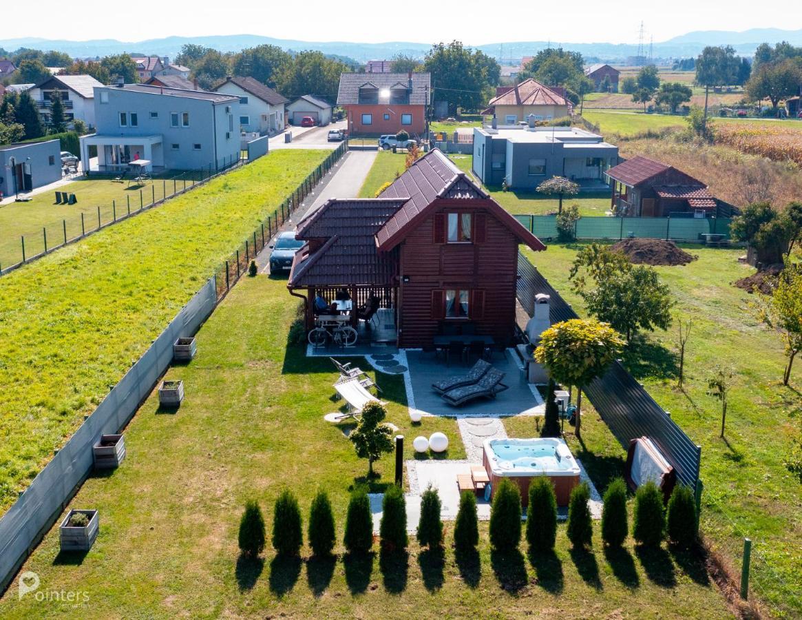 54 Green Road Varazdin Kucan Marof Zewnętrze zdjęcie