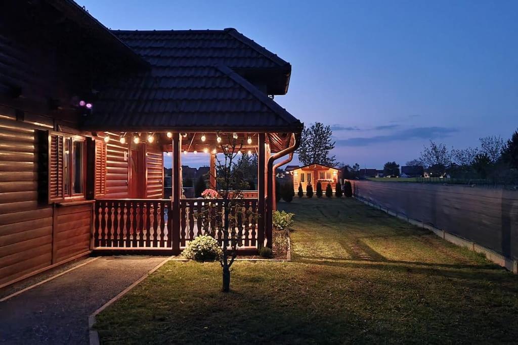 54 Green Road Varazdin Kucan Marof Zewnętrze zdjęcie