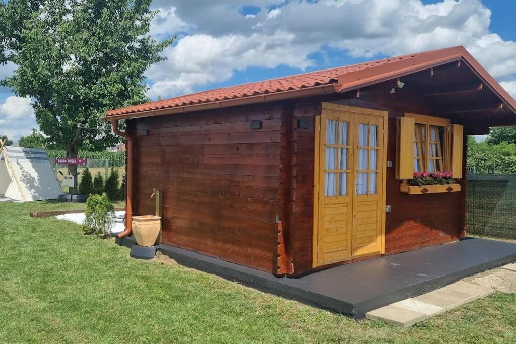 54 Green Road Varazdin Kucan Marof Zewnętrze zdjęcie