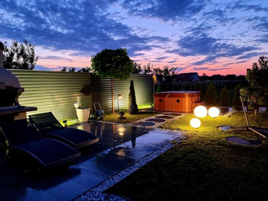 54 Green Road Varazdin Kucan Marof Zewnętrze zdjęcie