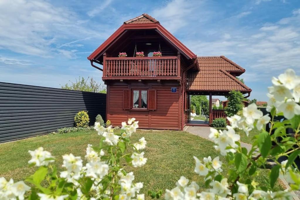 54 Green Road Varazdin Kucan Marof Zewnętrze zdjęcie