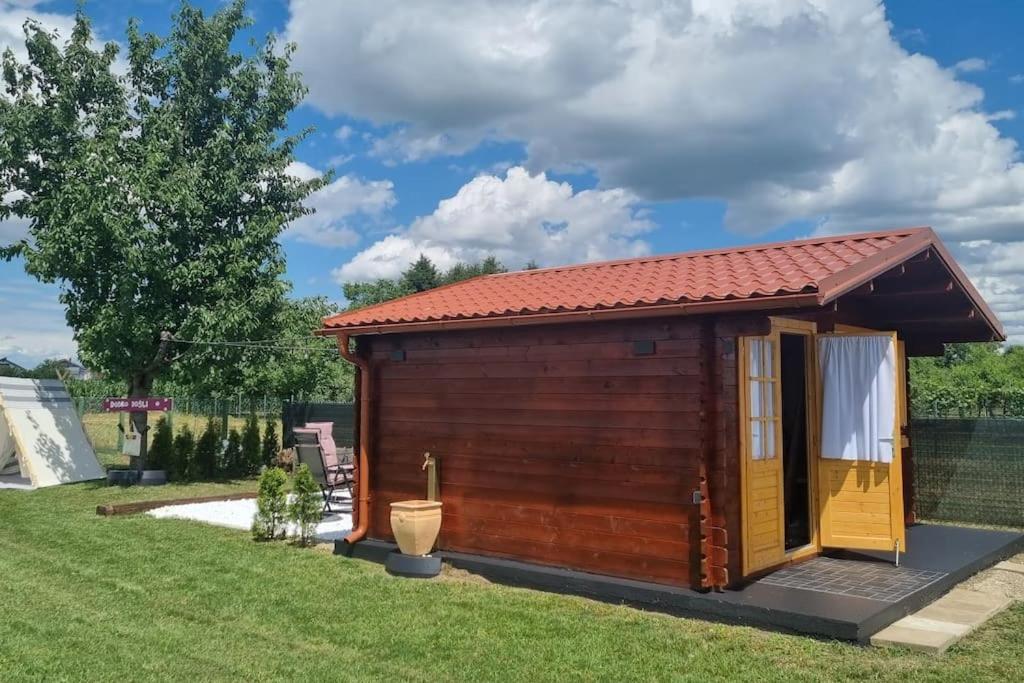 54 Green Road Varazdin Kucan Marof Zewnętrze zdjęcie