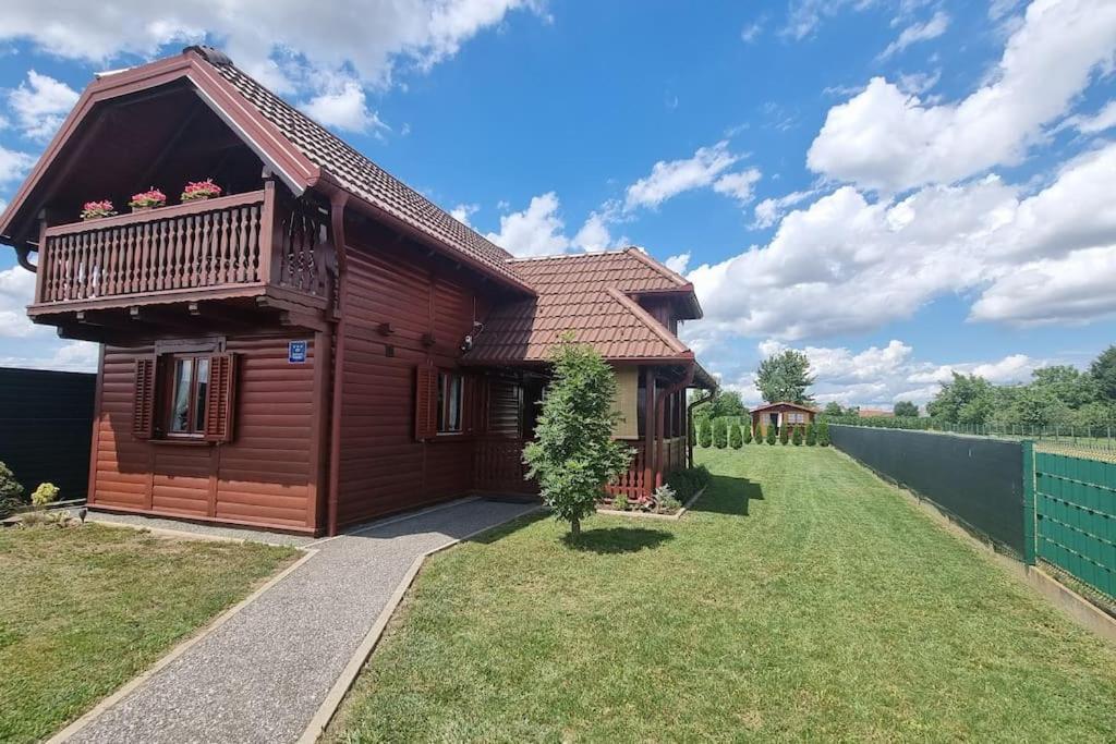 54 Green Road Varazdin Kucan Marof Zewnętrze zdjęcie