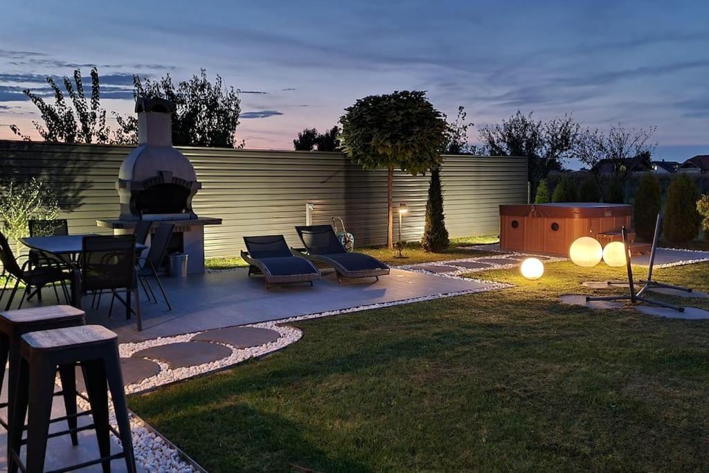 54 Green Road Varazdin Kucan Marof Zewnętrze zdjęcie