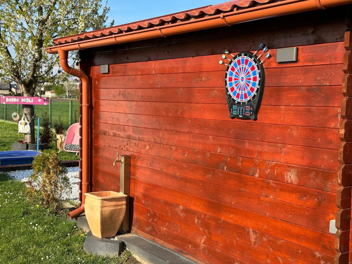54 Green Road Varazdin Kucan Marof Zewnętrze zdjęcie