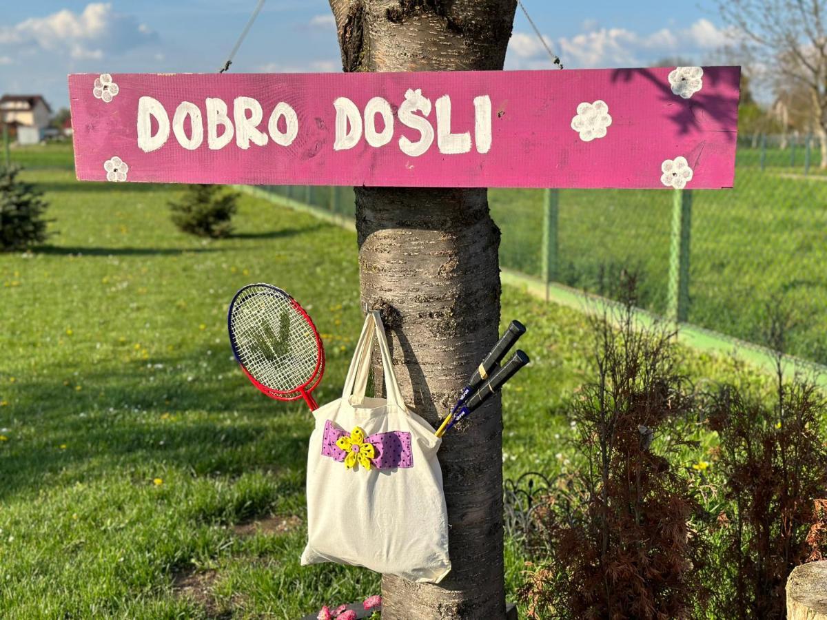 54 Green Road Varazdin Kucan Marof Zewnętrze zdjęcie