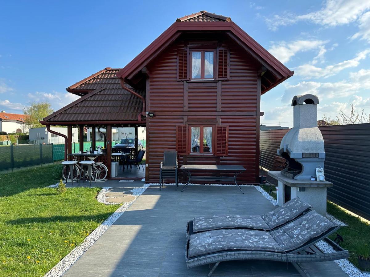 54 Green Road Varazdin Kucan Marof Zewnętrze zdjęcie