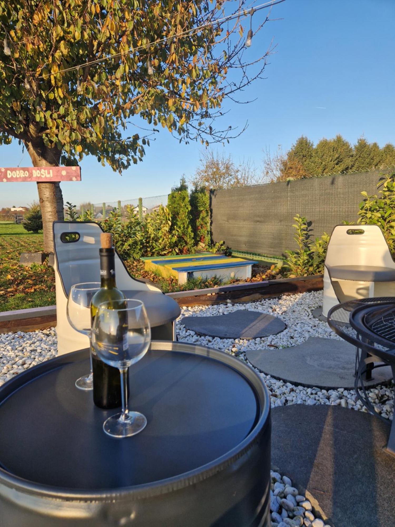 54 Green Road Varazdin Kucan Marof Zewnętrze zdjęcie
