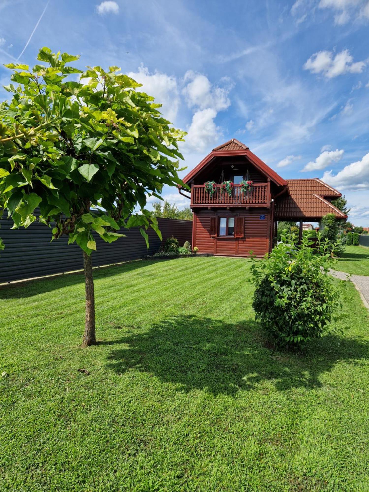 54 Green Road Varazdin Kucan Marof Zewnętrze zdjęcie
