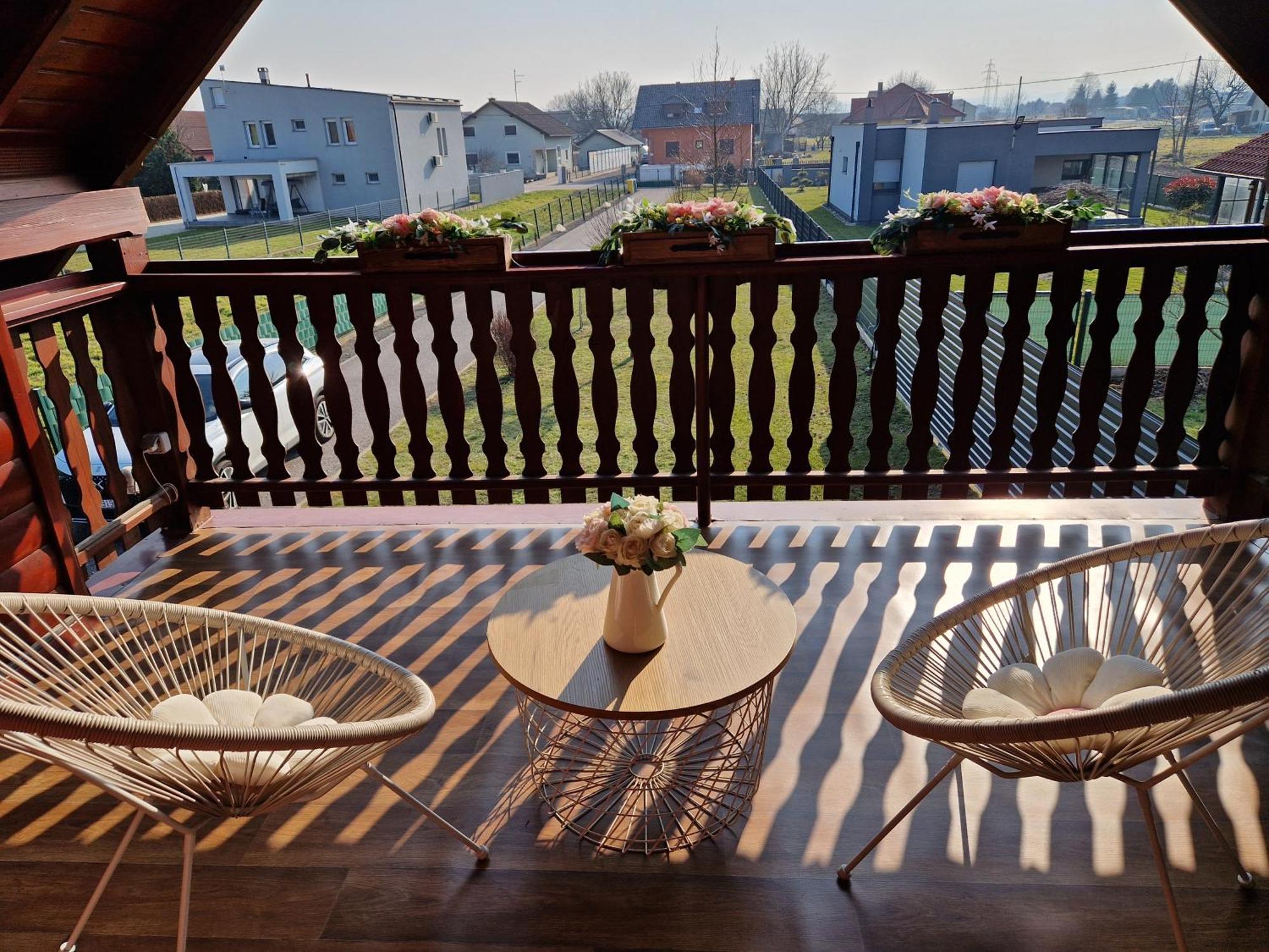 54 Green Road Varazdin Kucan Marof Zewnętrze zdjęcie