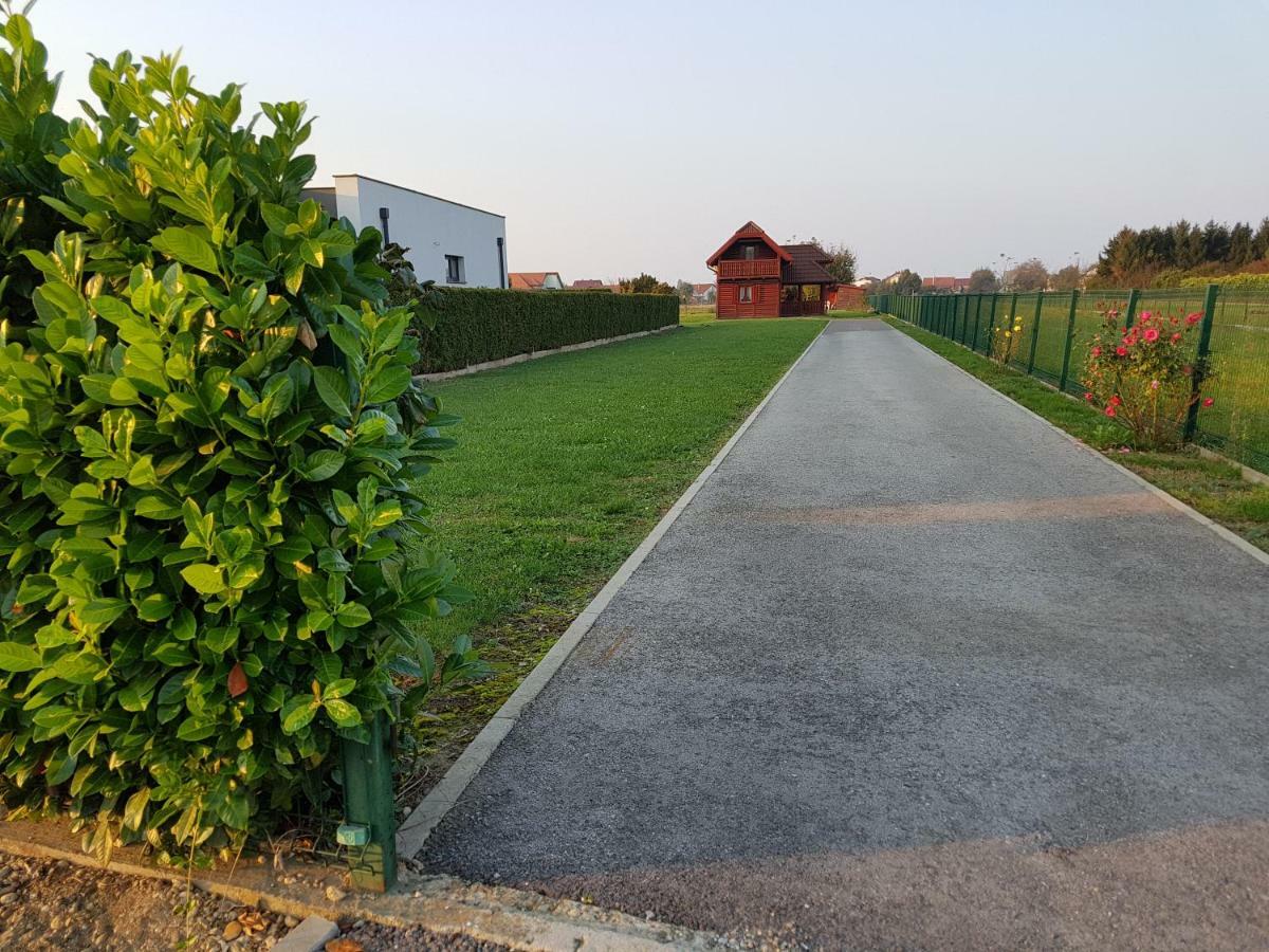 54 Green Road Varazdin Kucan Marof Zewnętrze zdjęcie